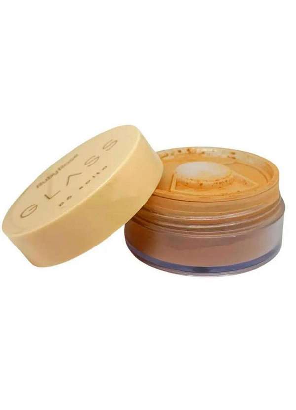 Ruby Rose - Pó Solto Glass Hb862 Gpl02 2