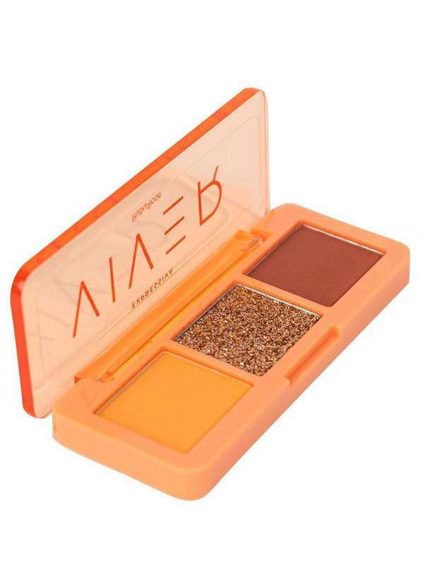 Ruby Rose - Trio Sombras Viver Ruby Rose Hbf528 Expressiva