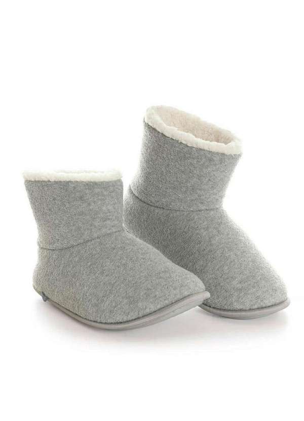 Cor com Amor - Botinha Feminina Cor com Amor 2090050 Mescla