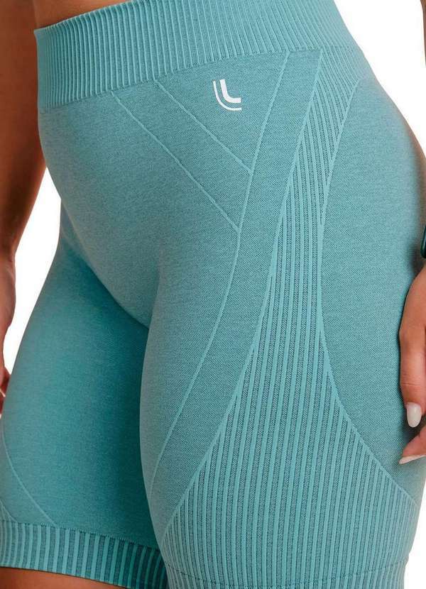 Lupo - Bermuda Feminina Max Lupo 71311-001 4622-Verde 3