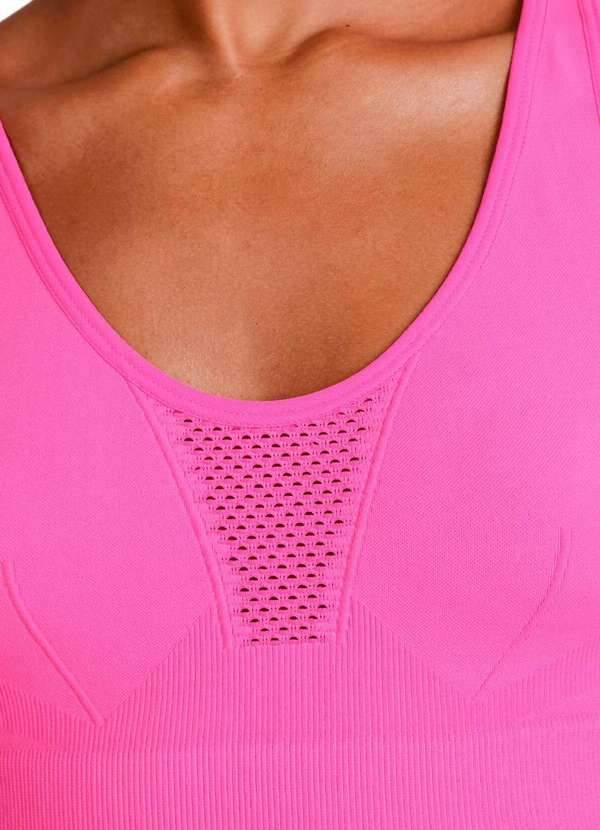 Lupo - Top Feminino Attack Lupo 71401-001 5560-Rosa 3