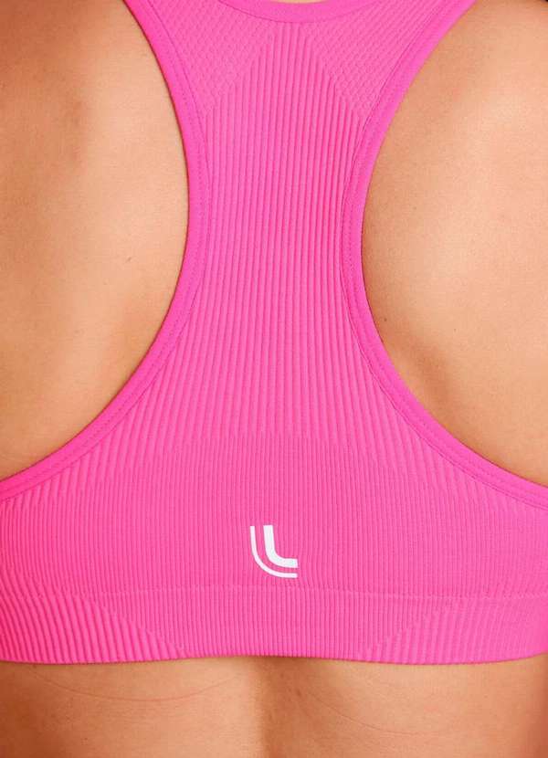 Lupo - Top Feminino Nadador Lupo 71407-002 5560-Rosa 4