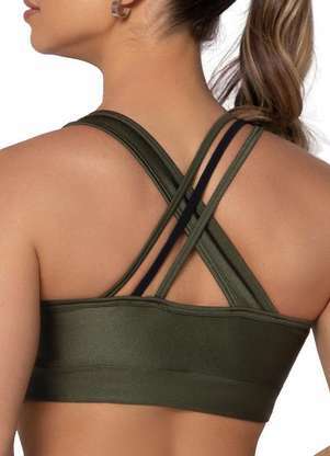 Top Feminino Nadador Selene 24675-001 - SELENE