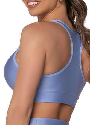 Top Feminino Nadador Selene 24879-002 - SELENE