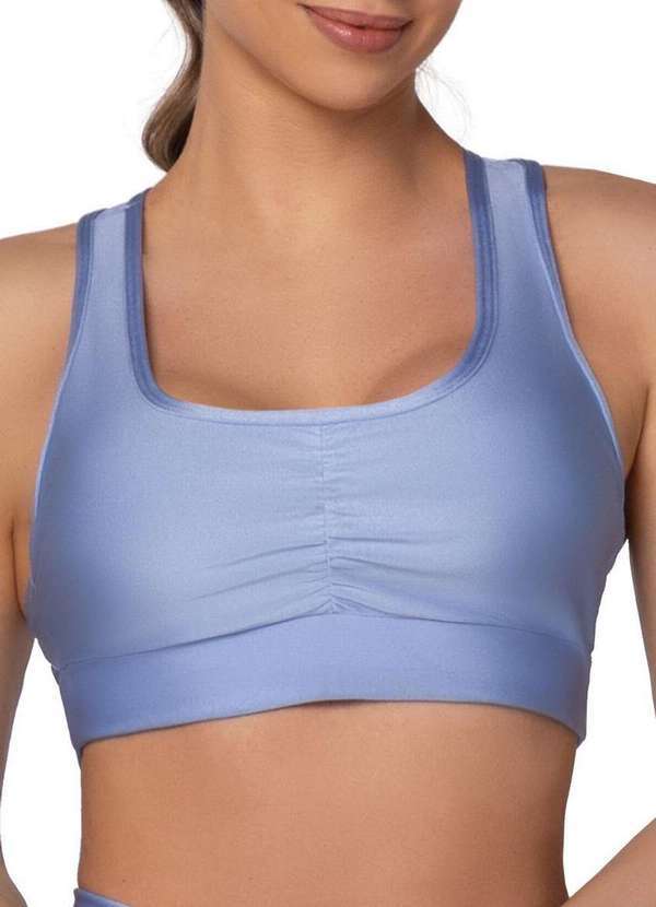 Selene - Top Feminino Nadador Selene 24879-002 920-Glacial
