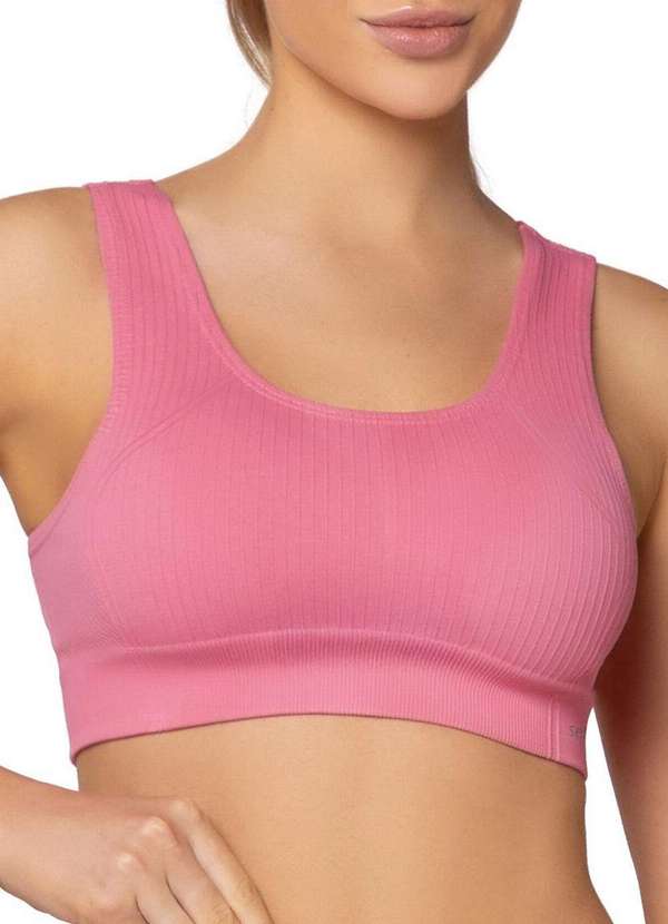 Selene - Top Feminino Selene 20921-001 366-Pink