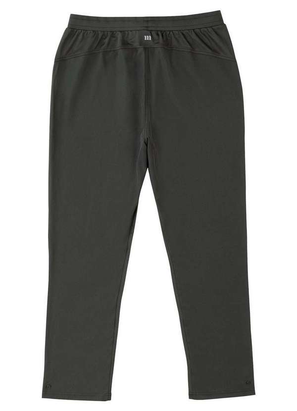 Malwee - Calça Masculina Runner Malwee Active 1000131521 03938-Chumbo 6