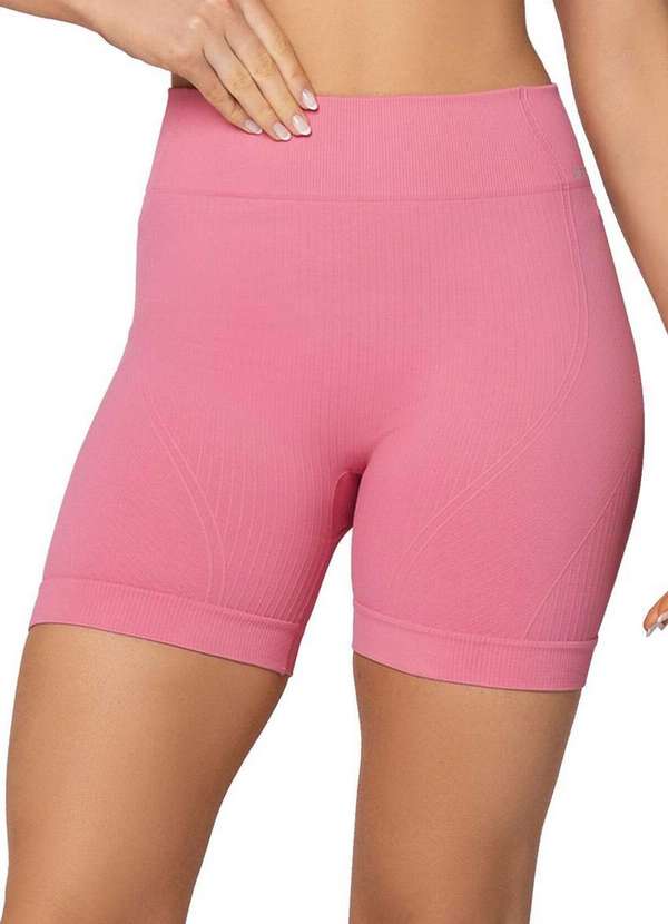 Selene - Shorts Feminino Selene 20923-001 366-Pink