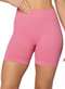 Selene - Shorts Feminino Selene 20923-001 550-Preto - variação: 366-Pink