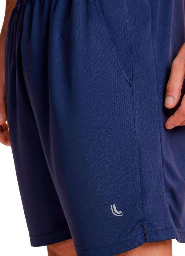 Lupo - Shorts Masculino M Runner Lupo 76350-002 2801-Marinho 3