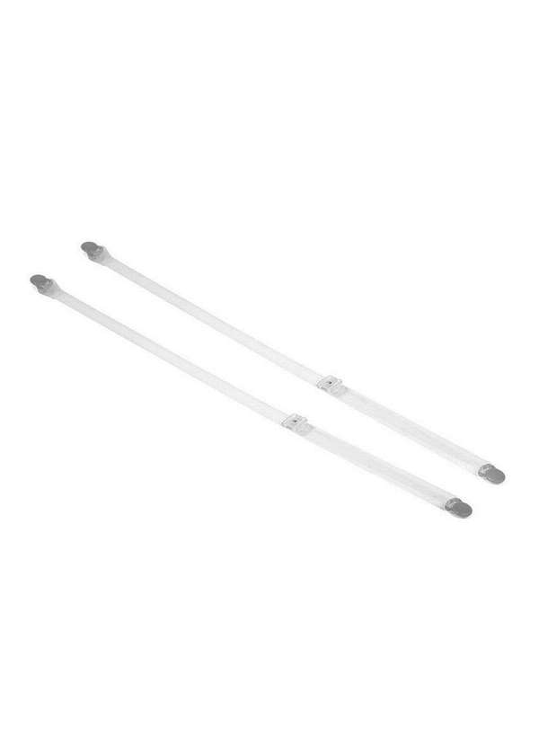 Liz - Alça Liz Silicone 0072 212-Washed-Prata 2