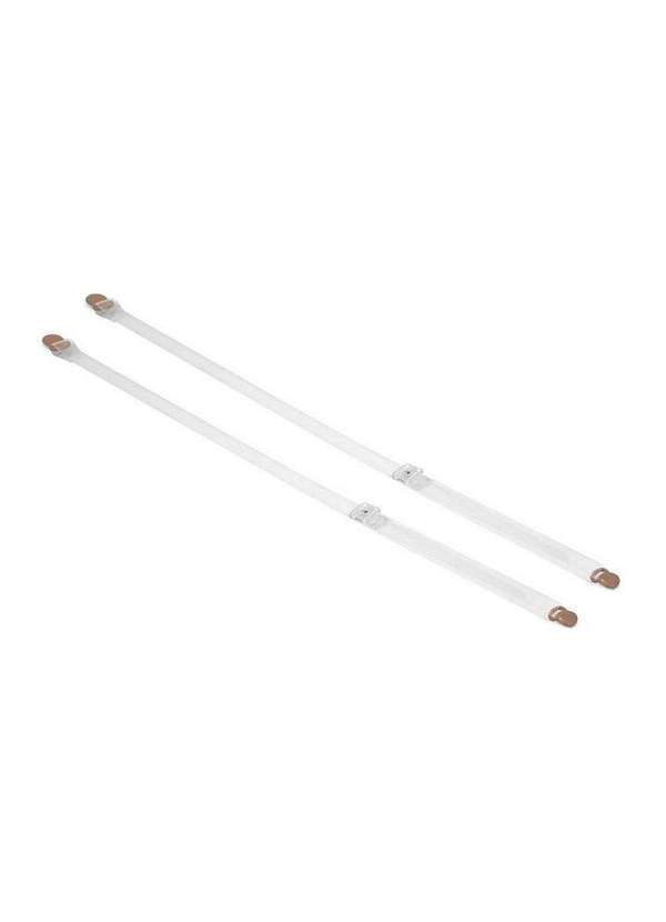 Liz - Alça Liz Silicone 0072 260-Sepia 2