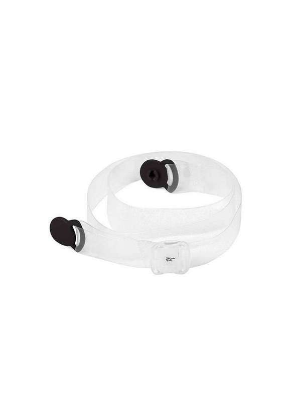 Liz - Alça Liz Silicone 0072 71-Preta