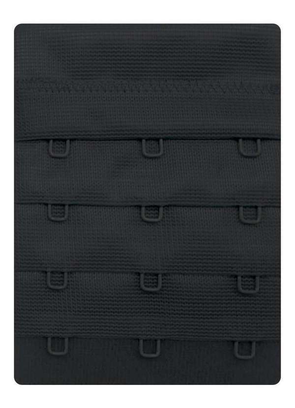 Darling - Extensor Darling Ext4.C Quadruplo Pre-Preto