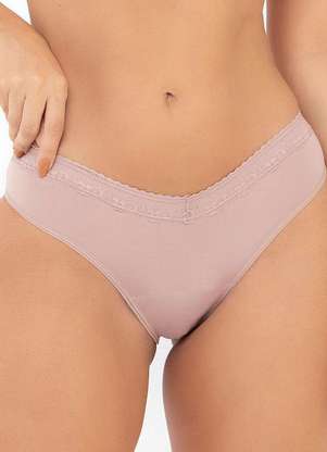 Calcinha Abosrovente Biquíni Love Secret 800204 - LOVE SECRET