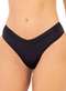 Love Secret - Calcinha Abosrvente Biquíni Love Secret 800214 012-Preto - variação: 012-Preto