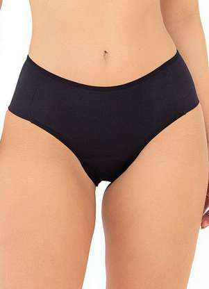 Calcinha Absorvente Alta Love Secret 800212 - LOVE SECRET