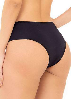 Calcinha Absorvente Alta Love Secret 800212 - LOVE SECRET