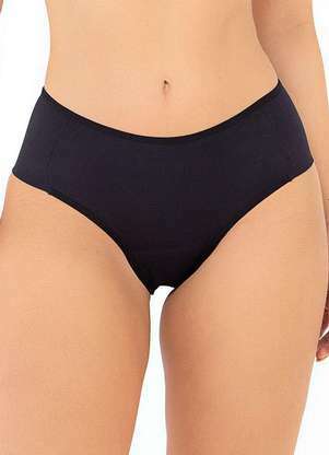 Calcinha Absorvente Alta Love Secret 800202 - LOVE SECRET