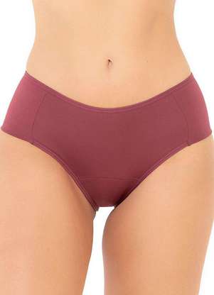 Calcinha Absorvente Alta Love Secret 800212 - LOVE SECRET