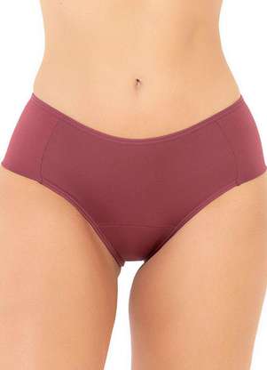 Calcinha Absorvente Alta Love Secret 800202 - LOVE SECRET