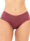 Love Secret - Calcinha Absorvente Alta Love Secret 800202 102-Chocolate - variação: 014-Bordô
