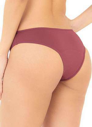 Calcinha Absorvente Biquíni Love Secret 800203 - LOVE SECRET