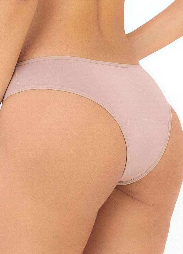 Love Secret - Calcinha Absorvente Biquíni Love Secret 800203 102-Chocolate 2