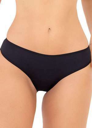 Calcinha Absorvente Biquíni Love Secret 800213 - LOVE SECRET