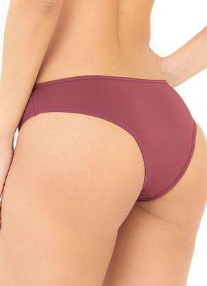 Calcinha Absorvente Biquíni Love Secret 800213 - LOVE SECRET