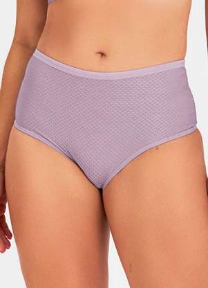 Calcinha Alta Dilady 203201 - DILADY