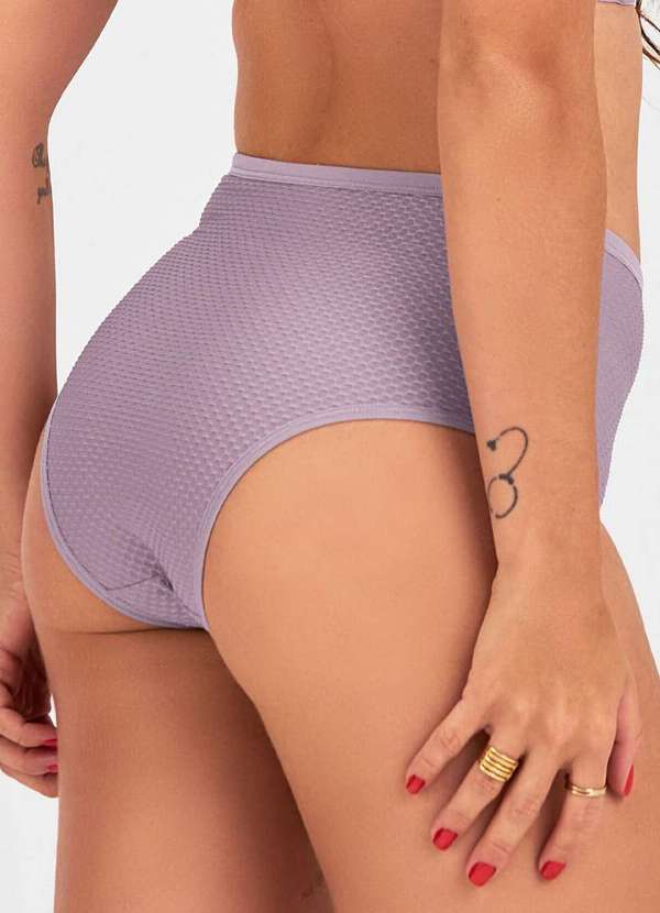 Dilady - Calcinha Alta Dilady 203201 407-Rosa-Retro 2