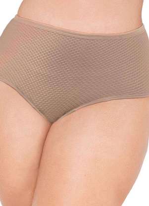Calcinha Alta Dilady 203203 Plus Size - DILADY