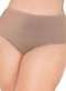 Dilady - Calcinha Alta Dilady 203203 Plus Size 080-Chocolate- - variação: 080-Chocolate-