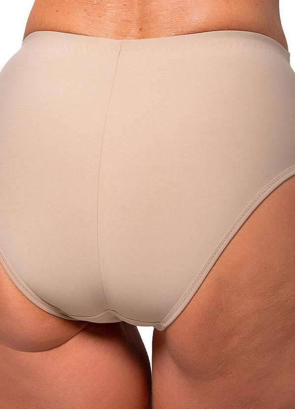 Dilady - Calcinha Alta Dilady 323280 080-Chocolate- 2