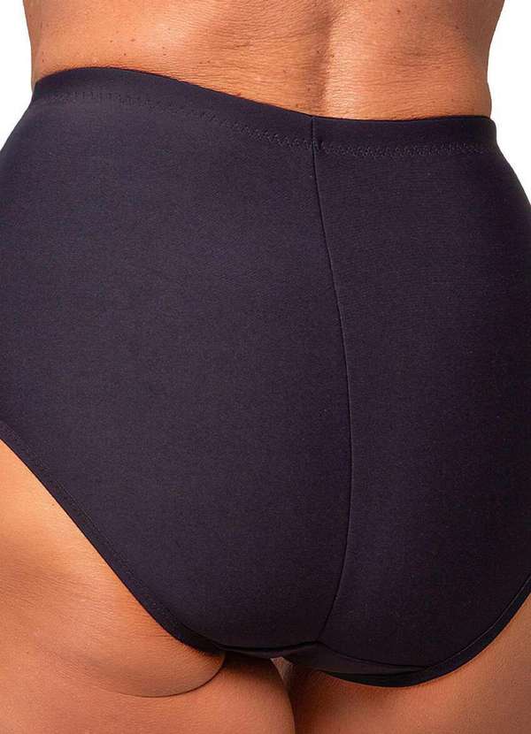 Dilady - Calcinha Alta Dilady 323281 012-Preto 2