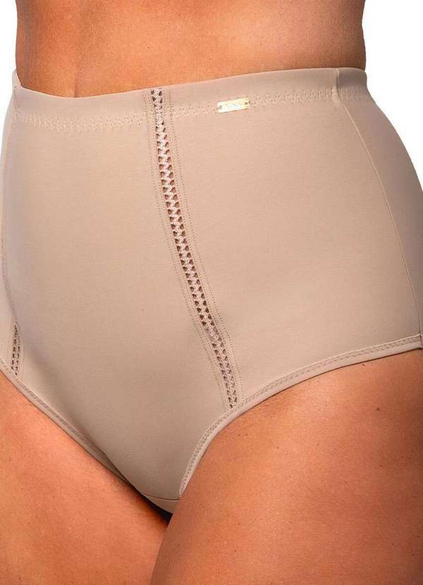 Dilady - Calcinha Alta Dilady 323281 080-Chocolate-