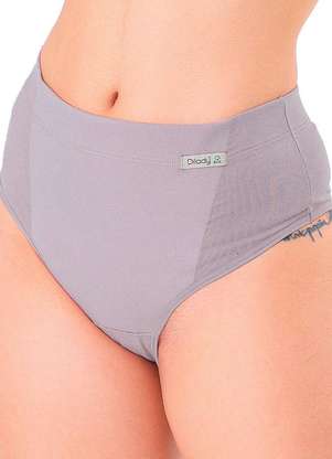 Calcinha Alta Dilady 333200 - DILADY
