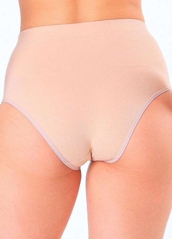 Dilady - Calcinha Alta Dilady 333201 004-Bege 2