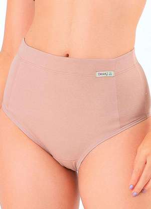 Calcinha Alta Dilady 333201 - DILADY