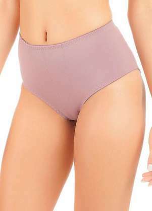 Calcinha Alta Duloren 114714 - DULOREN