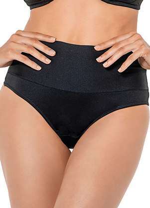 Calcinha Alta Femme Demillus 56015 - DEMILLUS