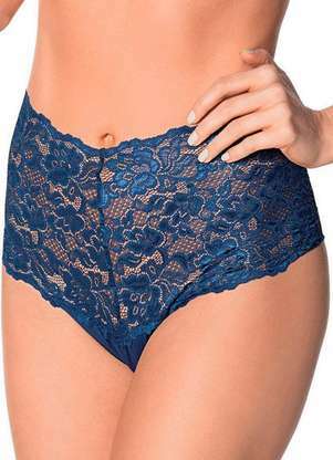 Calcinha Alta Guinee Demillus 57112 - DEMILLUS