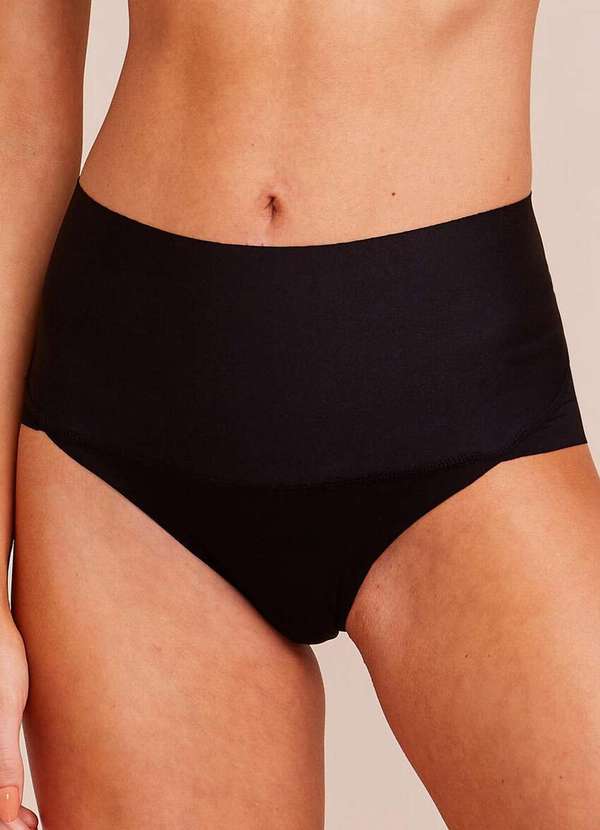 Hope - Calcinha Alta Hope 330850 Pt0-Preto