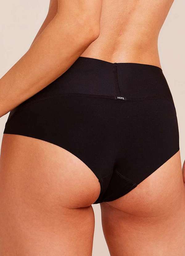 Hope - Calcinha Alta Hope 330850 Pt0-Preto 2