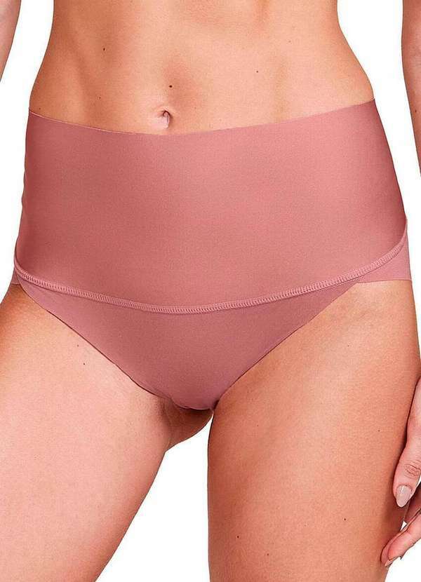 Hope - Calcinha Alta Hope 330850 Rln-Rosa-Collant