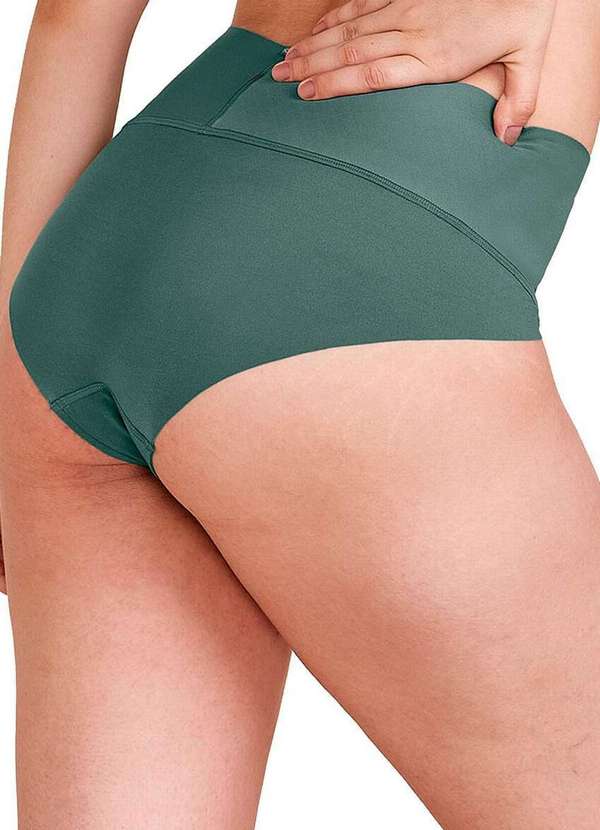 Hope - Calcinha Alta Hope 330850 Vbt-Verde-Botânico 2