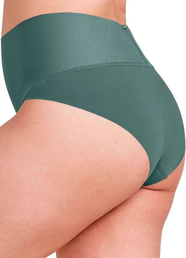 Hope - Calcinha Alta Hope 330850 Vbt-Verde-Botânico 3