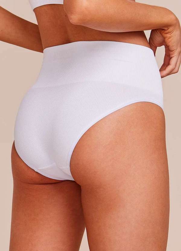 Hope - Calcinha Alta Hope 33110 Brc-Branco 2