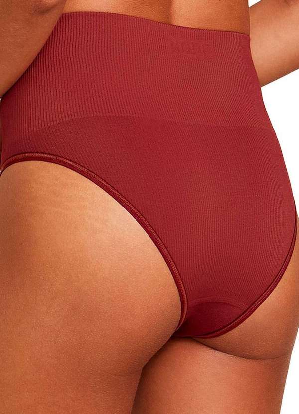 Hope - Calcinha Alta Hope 33110 Vjp-Vermelho-Jaspe 2